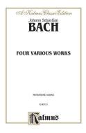 Suite No. 3, C Major (Cello) 