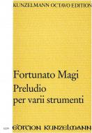 Preludio per varii strumenti 