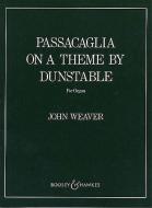 Passacaglia on a Theme by Dunstable 