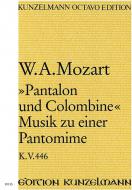 Pantalon and Colombine 