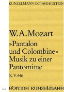 Pantalon and Colombine 
