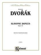 Slavonic Dance, Opus 72, No. 2 