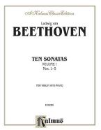 Sonata, Op. 23, No. 4 (Violin) 