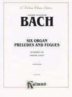 No. 5, Prelude and Fugue 