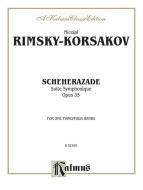Scheherazade (Suite Symphonique, Op. 35) Download