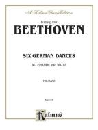 Allemande in A Major 