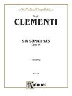 Sonatina, Op. 36, No. 4 