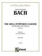 1. Prelude and Fugue 