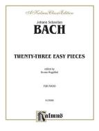23. Small Fugue in C Minor 