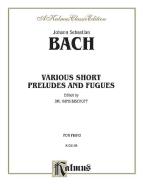 I. Twelve Preludes: No. 3 