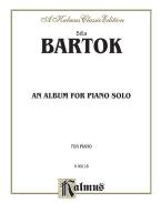 An Album for Piano Solo Download