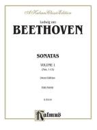 Sonata No. 14, Opus 27, No. 2, Quasi Fantasia, "Moonlight Sonata", C sharp Minor 