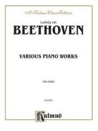 Six Bagatelles, Op. 126 