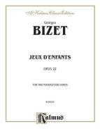 Jeux D'Enfants, Op. 22 Download