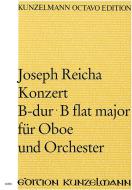 Concerto in B flat major for Oboe and Orchestra 