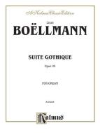 II. Menuet gothique 