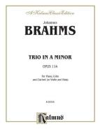 Trio In A Minor, Op. 114 