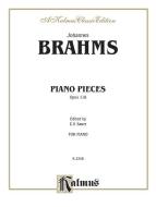 Intermezzo, Op. 118, No. 4 