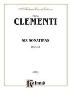 Six Sonatinas, Op. 36 Download