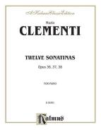 Sonatina, Op. 37, No. 1 in E flat Major 
