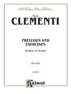 Prelude and Exercise, D Minor 