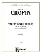 Op. 25, No. 10, B minor 