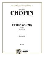 No. 6, Valse, Op. 64, No. 1 