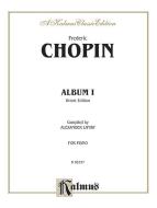 Mazurka, Op. 17, No. 4, in A minor 