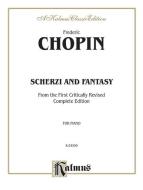 Scherzo, Opus 54, in E major 