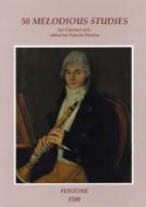 50 Melodious Studies 