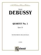 String Quartet, Op. 10 Download