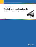 Tonleitern und Akkorde Standard