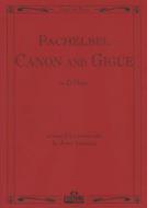 Canon and Gigue 