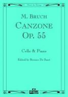 Canzone Op. 55 