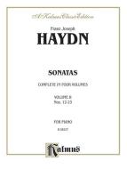 No. 18, Sonata in E Major 