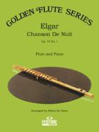 Chanson de Nuit Op. 15 No. 1 