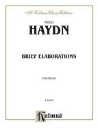 Brief Elaborations 