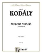 Ten Pieces (Zongora Muzsika) Download