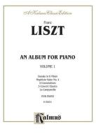 Concert Etude III (Un Sospiro) 