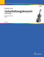 Unterhaltungskonzert 1 