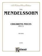 Children's Piece, No. 4 