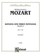 Fantasy No. 1 with Fugue in C Major, K. 394 