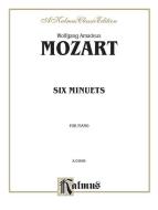 5. Menuet, K. 94 