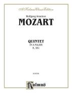 Quintet, K. 581 Download