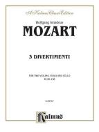 3 Divertimenti Download