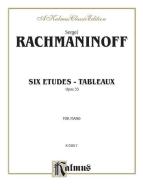 Etude-Tableau No. 1 in F Minor 