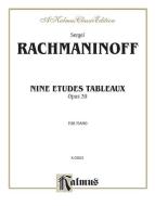 Etude-Tableau No. 7 in C Minor 