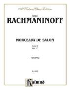 No. 3, Barcarolle 