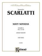 Sonata No. 34, G Minor 