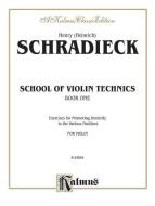 Schradieck: Complete Scale Studies Download